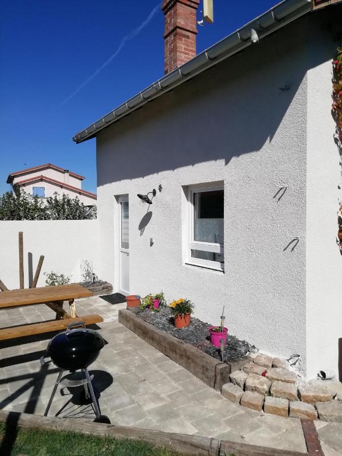 La Maisonnette Au Coeur De La Plaine Holiday home *