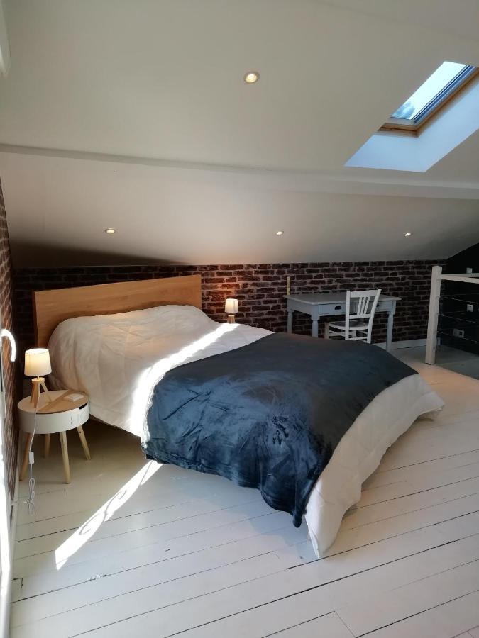 La Maisonnette Au Coeur De La Plaine Сasa de vacaciones
