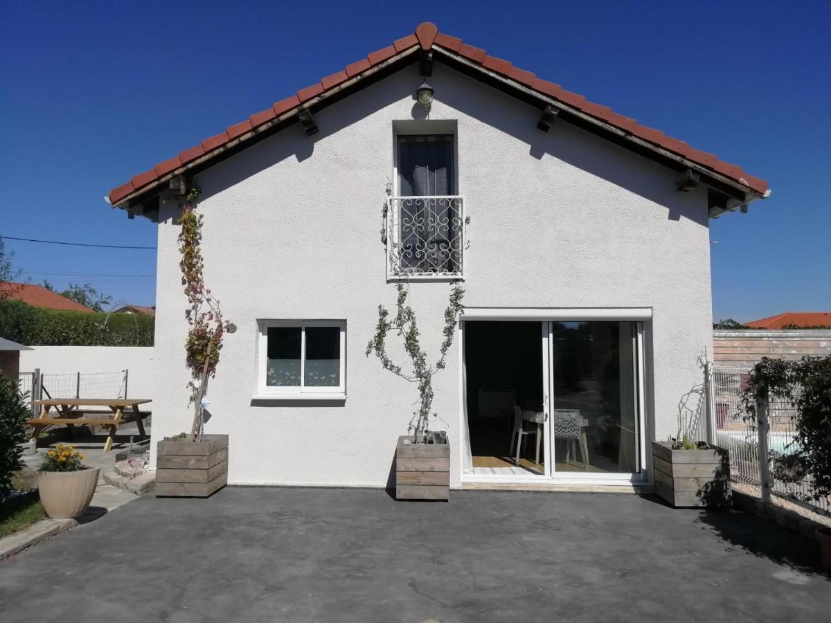 Сasa de vacaciones La Maisonnette Au Coeur De La Plaine *