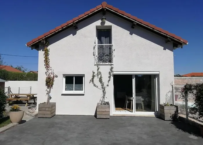 La Maisonnette Au Coeur De La Plaine