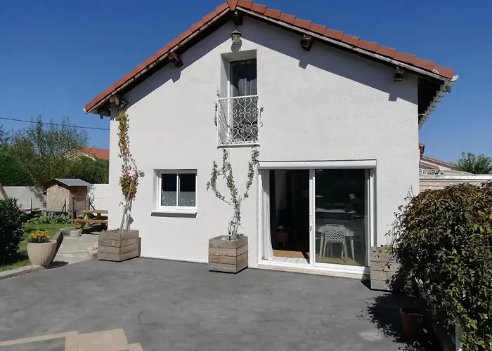La Maisonnette Au Coeur De La Plaine