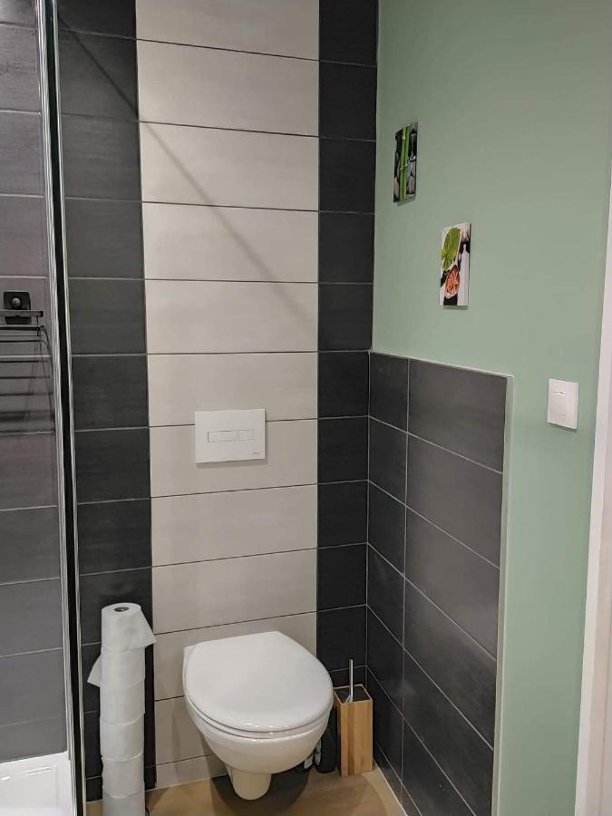 La Maisonnette Au Coeur De La Plaine Ferienhaus *