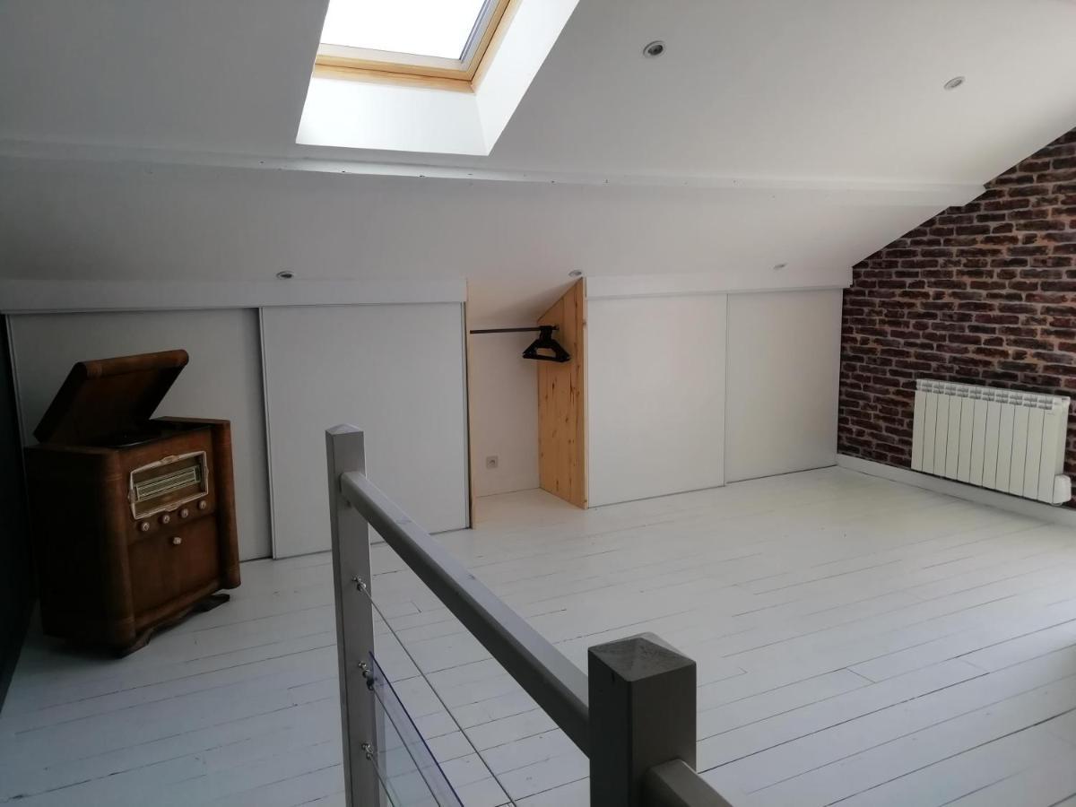 Ferienhaus La Maisonnette Au Coeur De La Plaine